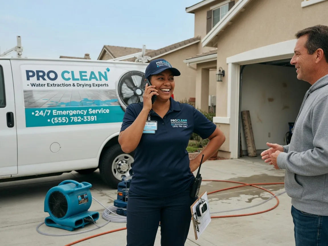 Water Extraction & Drying Fairview, OH FAQs